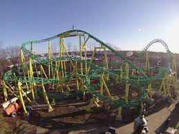 Turbulence Testing At Adventureland Coaster101