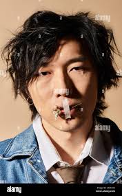 Asian fashion styles hi-res stock photography and images