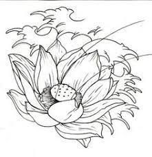 Lotus Flower Drawings For Tattoos Lotus Flower Tattoo Meanings Tattoos Zimbio Lotus Flower Tattoo Design Lotus Tattoo Design Flower Outline Tattoo