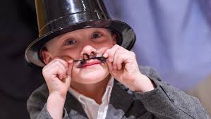 20 photos: Mother-son dance at Faith Lutheran in Clive