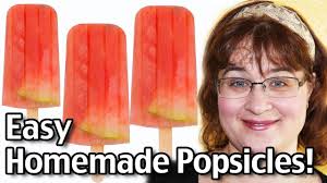 15 Super Easy Homemade Popsicle Recipes (Most Have 2 Ingredients!)