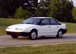 Image result for White 1995 Saturn