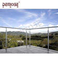 Cable railing systems for decks. Roof Deck Stainless Steel Cable Railing Systems Buy Cable Lifting System Stainless Steel Glass Railing Systems Stainless Steel Chimney System Product On Alibaba Com