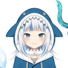 Gawr Gura Holoen On Twitter Anime Kawaii Anime Cute Anime Pics