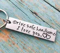 Bike key chain, new bike gift, boyfriend gift, gift for men, love gift, birthday gift for him, men gift, ride safe, best friend gift. Wish Drive Safe Boyfriend Gift Aluminum Couples Keychain Engraved Keychain Husband Gift Boyfriend Gift Small Gifts For Boyfriend Diy Gifts For Boyfriend Presents For Girlfriend