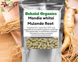 Image result for Mondia ecornuta