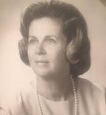 Frances Barrett Obituary (1921