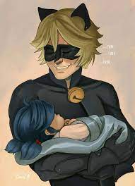 Ladybug X Cat Noir Lemon Cuteanimals