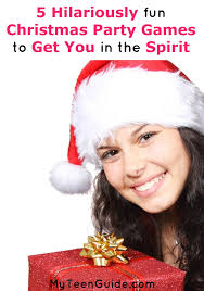 Adults need some playtime too. 5 Hilariously Fun Christmas Party Games To Get You In The Spirit