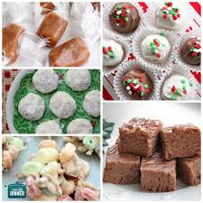 Christ mice candies / christ mice candies : 16 Fabulous Homemade Christmas Candies And Treats Real Life Dinner