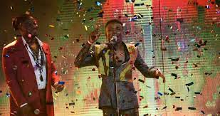 He'll be walking away with a cash prize of n30 million, a. Tgxbmk2lf0i Pm