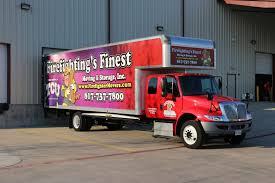 Remember that you can start small — you don't even need a big truck or a warehouse. Commercial Moving Company In Tx Firefighting S Finest Moving Storage