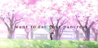 After his classmate and crush is diagnosed with a pancreatic disease, an average high schooler sets out to make the most of her final days. Anime Movie Review I Want To Eat Your Pancreas Studio Voln Standing On My Neck