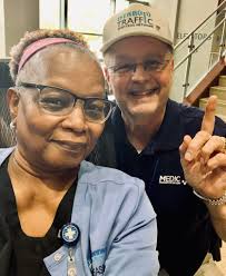 Fallen Police Officer Procession and Condolences