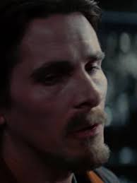 The Dark Knight Alfred Leaves