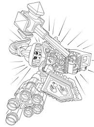 Lego Nexo Knights Ausmalen 01 Lego Coloring Pages Lego Coloring Coloring For Kids