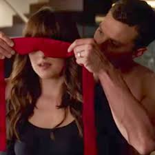 Fifty Shades Freed sex scene secrets revealed - from superglued thongs to  full frontal nudity - The Mirror