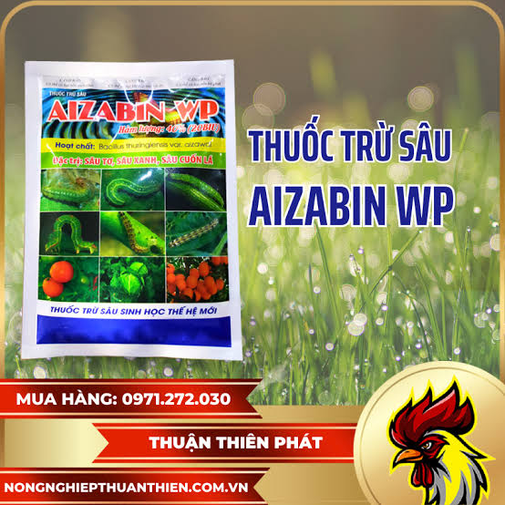 Aizabin WP