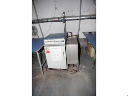 Psg 350 year of construction: Used Veit Goliath Iv Steam Generator For Sale Auction Premium Netbid Industrial Auctions