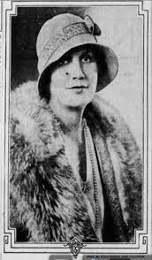 Adelaide Brooke Loughead (1893-1970)