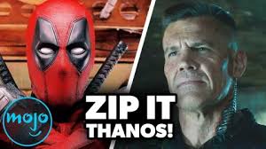 DEADPOOL 2 to Cast Michael Shannon as CABLE?