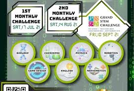 Ugent tech sdn bhd, registrazione della società: Good News For Science Enthusiasts As Grand Stem Challenge 2021 Returns Buletin Mutiara