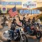 Vet Fest II ride in