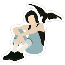 Kid Krow Sticker By Sofieq In 2020 Conan Gray Aesthetic Conan Gray Printable Stickers