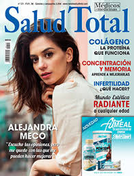 En la actualida se han abierto sedes en el resto de colombia, con presencia en ciudades como cartagena, bucaramanga, valledupar, santa marta, villavencio. Revista Salud Total Curt Ediciones