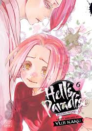 Hell's Paradise: Jigokuraku, Vol. 6 | Book by Yuji Kaku | Official  Publisher Page | Simon & Schuster