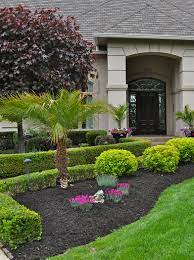 Mulching the garden is an effective way of retaining moisture, suppressing weeds and improving soil structure. Black Colored Mulch Indianapolis Mulch Mccarty Mulch