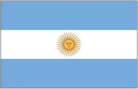 As an image regulated by an edict of a government, it is also in the public domain in the united states. Argentina Flag Printables Argentina Flag Argentina Facts Argentina
