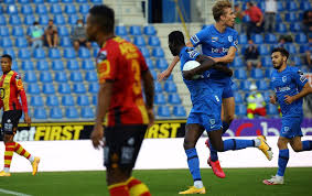 Последние твиты от kv mechelen (@kvmechelen). Herbeleef Krc Genk Spoelt Het Ontslag Van Wolf Door Met Ove Het Belang Van Limburg Mobile