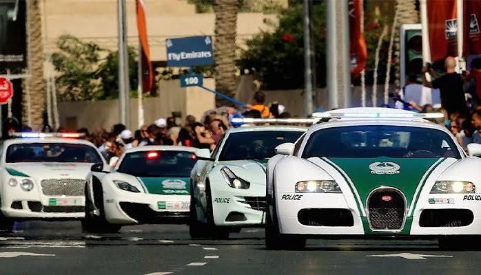 دبئی میں 1کروڑ درہم کی ڈکیتی، پولیس نےملزمان کو گرفتارکرلیا – Pakistan Today