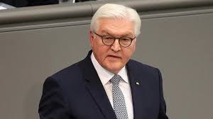 The two neighbors are at odds over the nord stream 2 gas pipeline linking germany with russia. German President Urges Vigilance Against Xenophobia