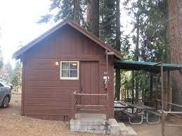 We loved our stay and recommend anyone who wants to do a grade up from a tent, rent one of these! Grant Grove Cabins In Kings Canyon National Park California Kid Friendly Hotel Reviews Trekaroo