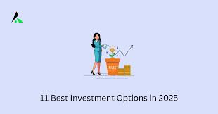 11 Best Investment Options In 2025