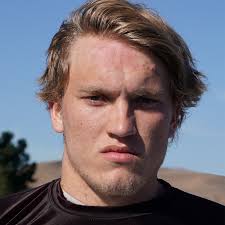 Zach Hanson's Clayton Valley Charter Football Stats