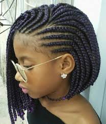 Dutch braids, twist braids, 4 and 5 strand braids, fishtail and french braids, elastic and waterfall braids. Carrot Braids Hairstyle In 2020 African Braids Hairstyles Braided Hairstyles Kids Braided Hairstyles