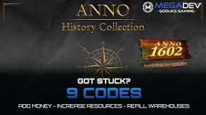 As with anno 2070, the game is set in the future, with players having the opportunity to set up colonies on. Anno 1602 History Edition Trainer Cheats Plitch