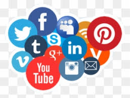 All of these social media icons resources are for free download on pngtree. Luxury Social Media Icons Transparent Background The Transparent Background Social Media Icons Free Transparent Png Clipart Images Download