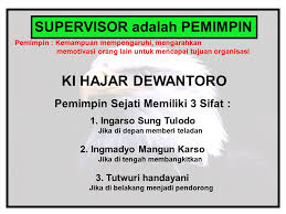 Supervisor berasal dari kata supervise yang artinya mengawasi, mengarahkan. Supervisor Adalah Supervisor Pengertian Tugas Tanggung Jawab Supervisor Adalah Jabatan Dalam Struktur Perusahaan Yang Memiliki Kuasa Dan Otoritas Untuk Mengeluarkan Perintah Kepada Rekan Kerja Bawahannya Di Bawah Arahan Jabatan Atasannya