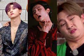 Monsta x changkyun aka i.m's recent comment about eating struggles. Sabri On Twitter Im Changkyun Hot As Hotter What Hell Than Hell The Hell