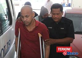 Terdapat tiga banduan atau tahanan yang menjalani hukuman gantung tersebut iaitu seorang warganegara pakistan, seorang warganegara arab saudi. Oku Teman Wanita Dihukum Gantung Metrotv