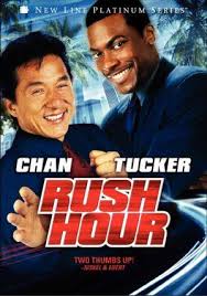 Dvd Cover For Rush Hour Action Comedy Movies Funny Movies Streaming Movies