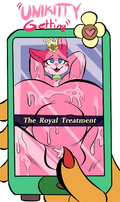 Unikitty Getting The Royal Treatment~ (extras) comic porn | HD Porn Comics
