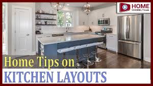 Hiring a professional to design a kitchen. Kitchen Design Layout Tips How To Create A Functional Kitchen Interior Design Youtube