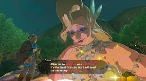 Botw great fairy