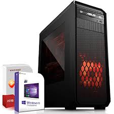 The ryzen 5 1600x is the flagship processor from amd's latest generation of ryzen 5 processors which feature the zen architecture. Gunstige Gaming Pcs Unter 600 Euro Im Test 2018 Gaming Pc Com