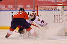 Goaltender for the chicago blackhawks organization. Can Kevin Lankinen Win The Blackhawks Starting Role The Hockey News On Sports Illustrated